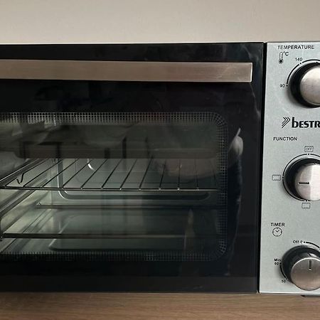Modernes Apartment シュヴァルツェンフェルト エクステリア 写真