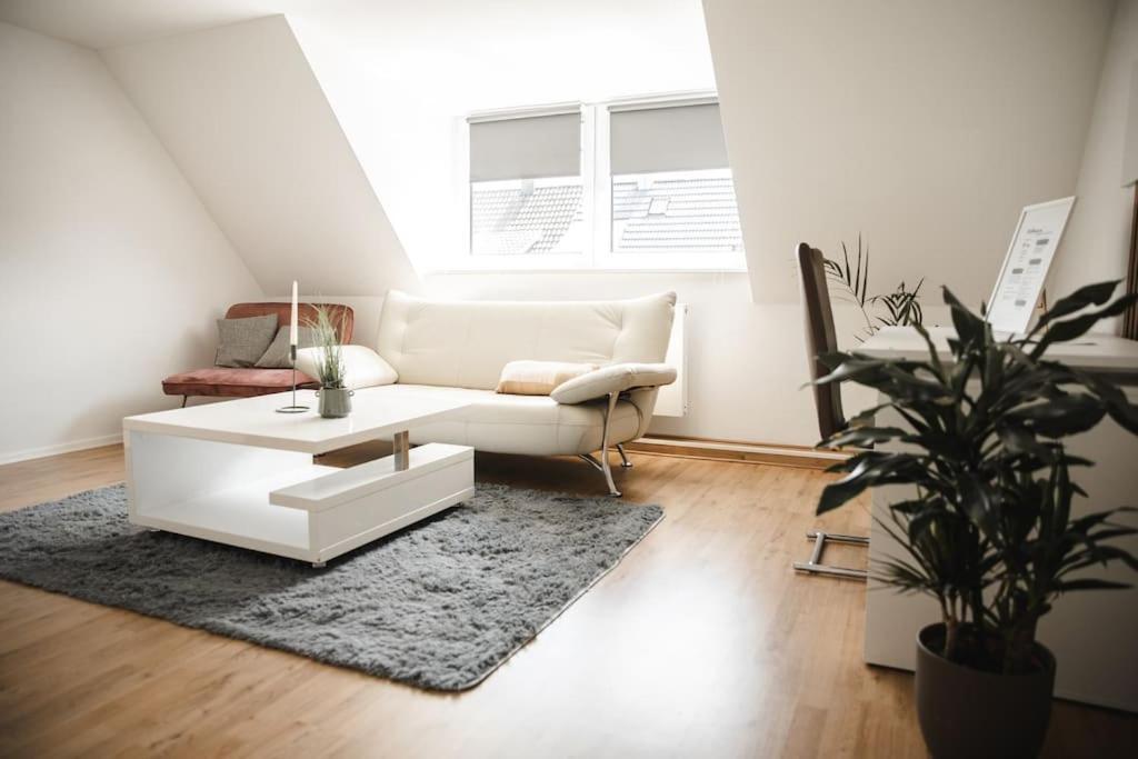 Modernes Apartment シュヴァルツェンフェルト エクステリア 写真