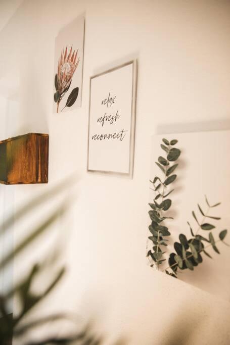Modernes Apartment シュヴァルツェンフェルト エクステリア 写真